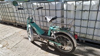 Prodám babettu Jawa 207 - 3