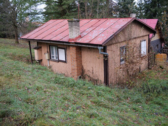 Prodej chaty na Jeleňovské 33m2 - 3