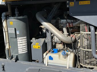 Kompresor XAHS 237 Mtu - 3