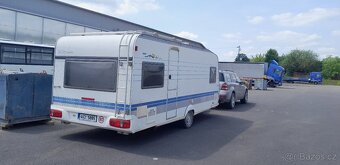 Karavan HOBBY EXCELLENT 540 - 3