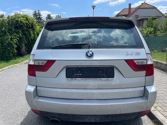 BMW X3 xDrive 20d - 3
