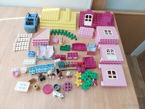 LEGO Duplo 4966 - Dům pro panenky - 3