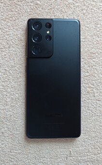 Samsung Galaxy S21 Ultra 12/256gb - funkční s vadou - 3