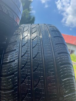 Alu Kola na Mercedes-benz 225/50R16 - 3