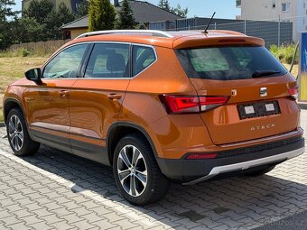 SEAT ATECA 1.4 TSI 110KW LED KAMERA - 3