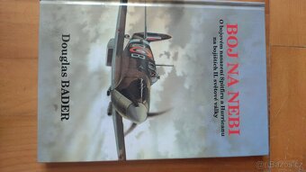 Knihy o letectvi,letadlech,memoary 2 - 3