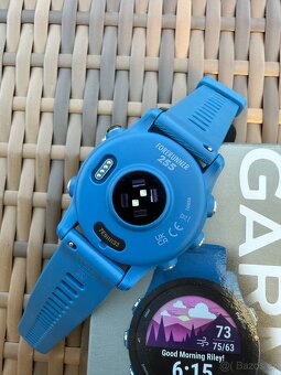 Garmin Foterunner 255 Blue - 3