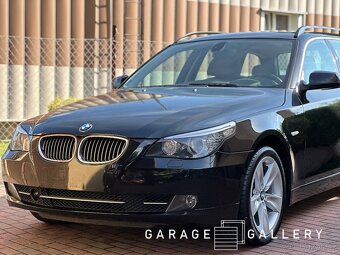 BMW 530xD velmi vysoká výbava nízký nájezd rok 2009/9 - 3