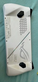 Vyměním/Prodám Asus Rog Ally - 3