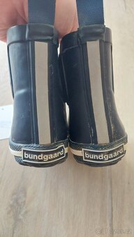 Zateplené barefoot gumáky Bundgaard short vel. 26 - 3
