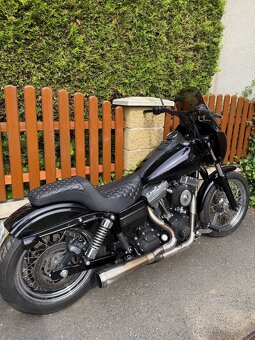 Harley Davidson Street Bob FXDB 2007 CLUBSTYLE 5HD - 3