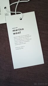 Merino triko name it vel.110 - 3