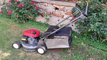 Benzinová sekačka Honda HRD 536 C - 3