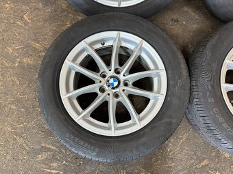ALU BMW X3 F25 / X4 F26 6787575 5x120 ET 32 7.5JX17 225/60 - 3