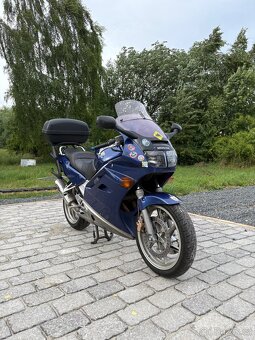 Honda VFR 750F RC36 1993 - 3