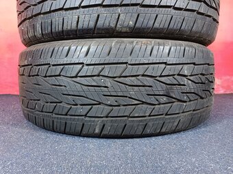 225/55 R18 98 V LETNÍ Continental ContiCrossContact LX 2 - 3
