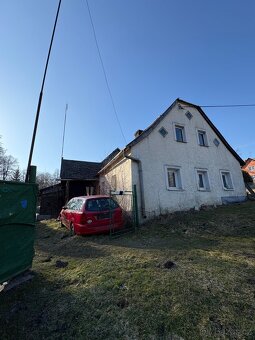 Prodej rodinného domu s velkou stodolou – Jamartice u Rýmařo - 3