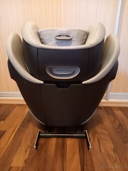 CYBEX SOLUTION S-FIX - 3