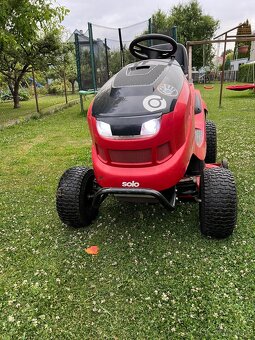 Zahradní traktor - 3
