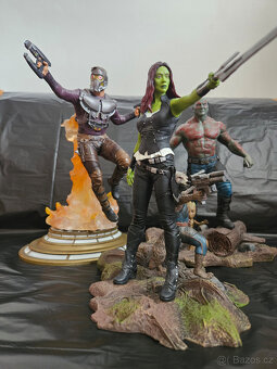 Strážci Galaxie - Guardians of the Galaxy Vol. 2 - Diamond S - 3