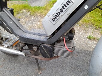 Jawa Babetta 210 - 3