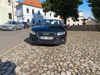 Audi A5 cabrio - 3