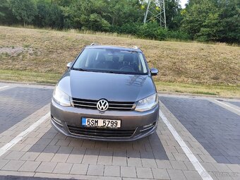 VW Sharan 2.0 tdi - 3
