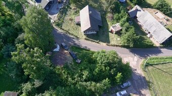 Prodej stavebního pozemku v obci Radkyně - 3
