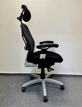 kancelářská židle Office Pro Saturn- černá - 3