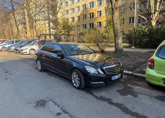 Mercedes e250 w212 rok 2012 - 3