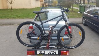 Prodám drzak na kola nosič kol na tažné zařízení - 3