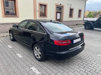 Audi A6 c6 facelift 2.0tdi 2009 Manual 125kw - 3
