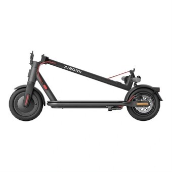 Elektrická koloběžka Xiaomi Electric Scooter 4EU - JAKO NOVÁ - 3