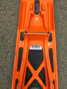 Různé díly: Sedlo ACERBIS X-SEAT KTM - 3