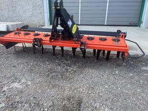 Rotační brány LXG 210, včetně náhonu - 3