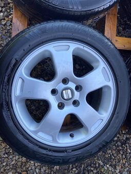 Alu Seat r16 5x112 - 3