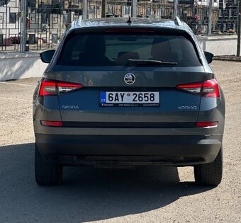 Škoda Kodiaq 2018 2.0 tdi 110kw 7 mist - 3