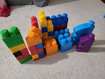 Mega Bloks Letiště/Safari/volné - 3