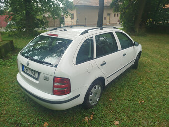 škoda fabia 1.2 Htp - 3