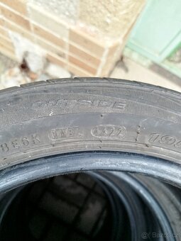 Letní pneu Nexen Nblue HD Plus 195/50 R15 - 3