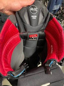 CCM JetSpeed FT6 - hokejové kalhoty - 3