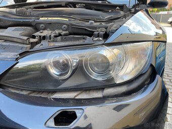 BMW e92 325i Mpacket bourané - 3