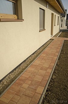 Zahradní obrubník 100x20x5 - 3