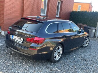 BMW 530d Xdrive 190 kW M-PACKET - 3