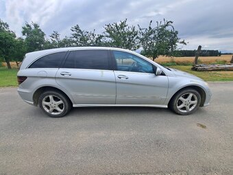 Prodám Mercedes-Benz R320CDI r.v.2008 - 3