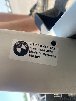ZADNÍ NOSIČ KOL PRO BMW X5 (E70), X6 (E71) - 3