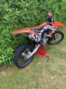 Ktm sx 250 2016 - 3