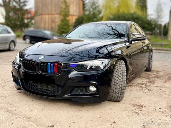 BMW 3 335i xDrive F30 - 3