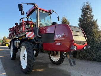 Samojízdný postřikovač Hardi Alpha 4100, ramena 24 m, sud 41 - 3