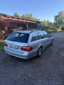 Mercedes Benz w211 280cdi - 3